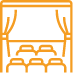 Ícone cinema